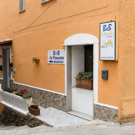 B&B La Pianedda Castelsardo Exteriér fotografie