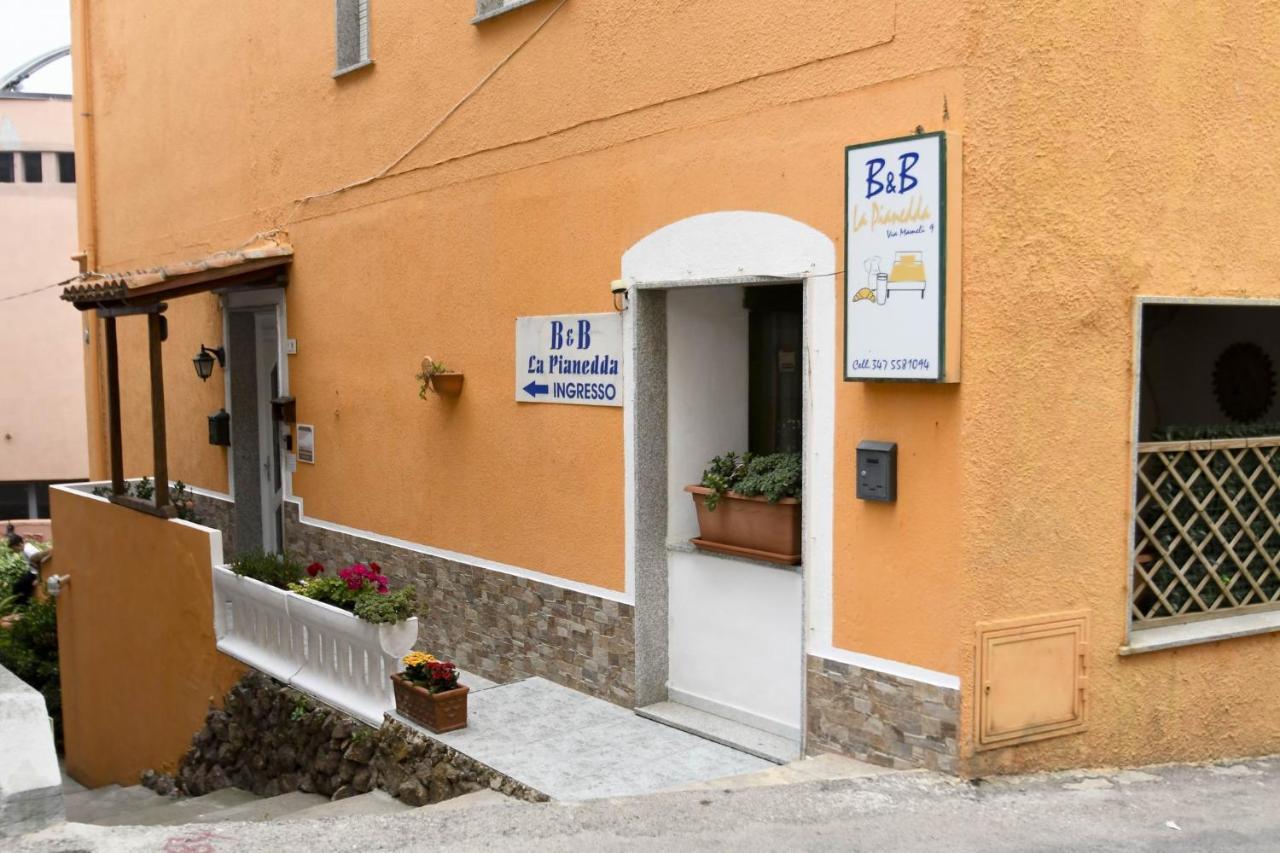 B&B La Pianedda Castelsardo Exteriér fotografie