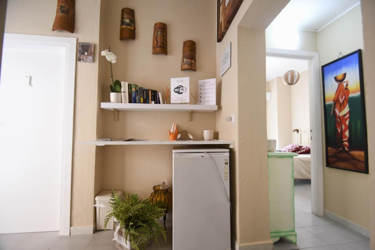 B&B La Pianedda Castelsardo Exteriér fotografie