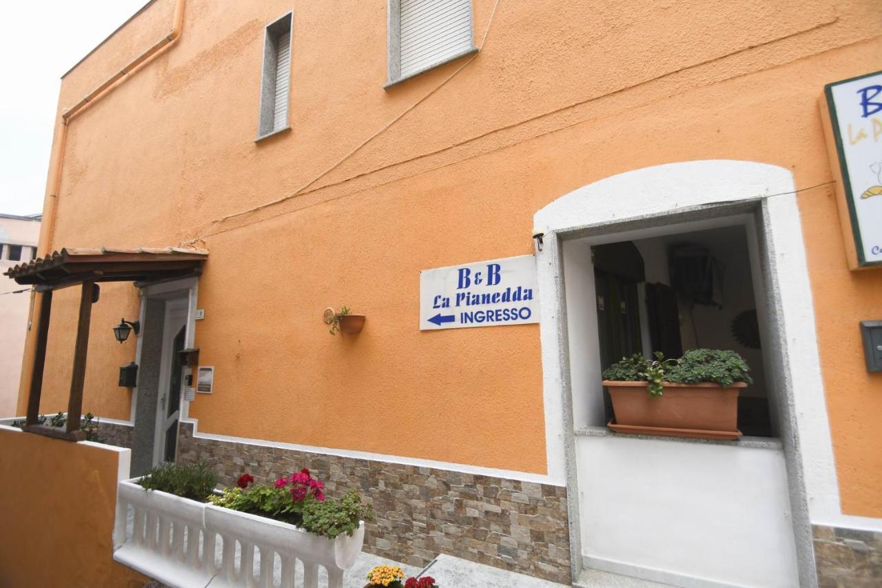 B&B La Pianedda Castelsardo Exteriér fotografie