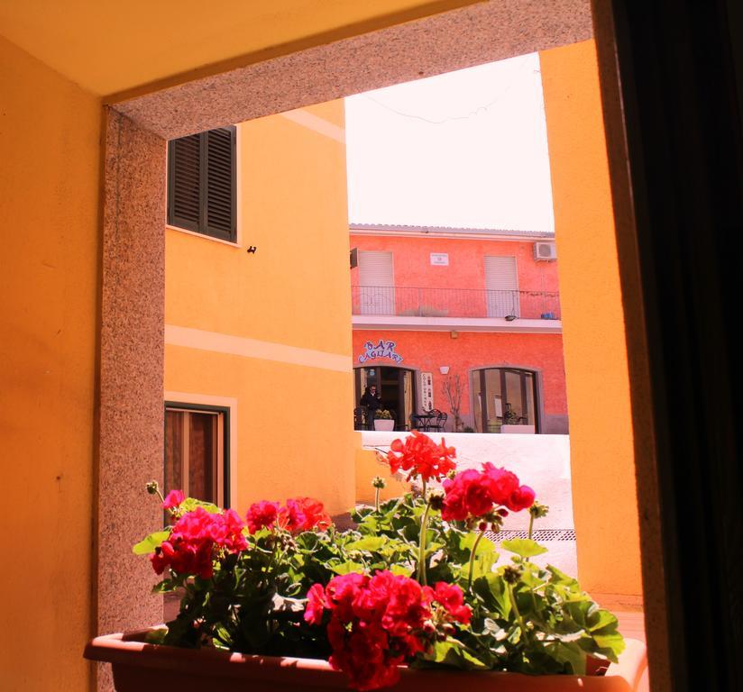B&B La Pianedda Castelsardo Exteriér fotografie