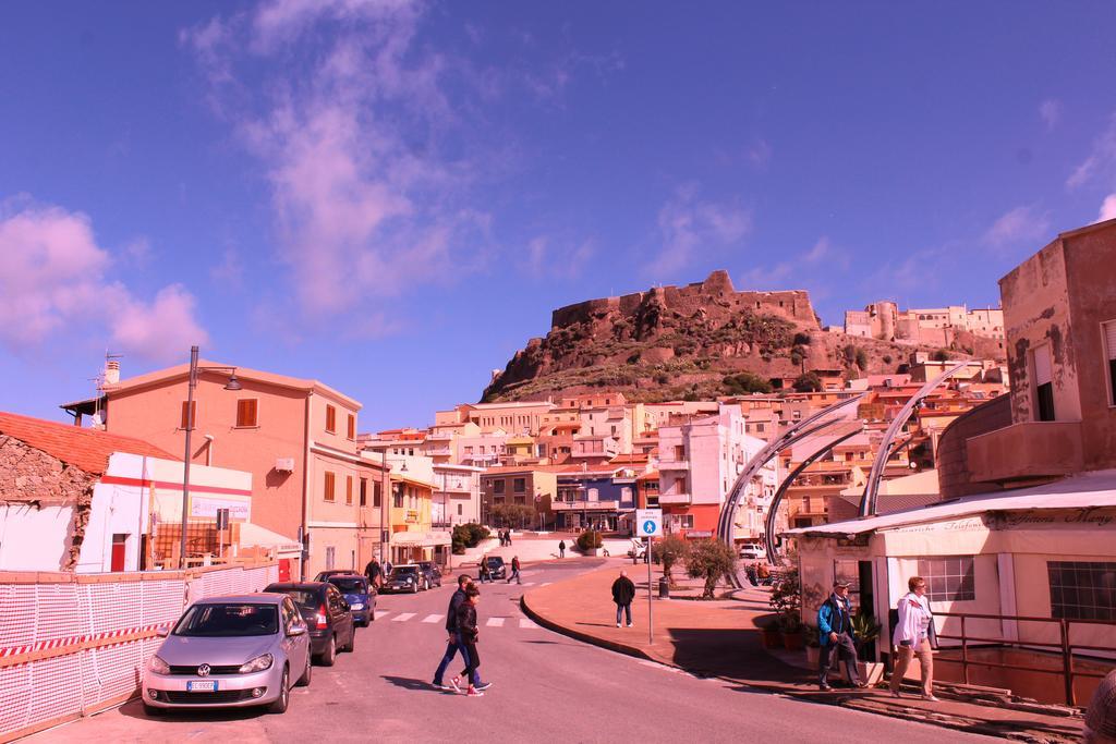 B&B La Pianedda Castelsardo Exteriér fotografie
