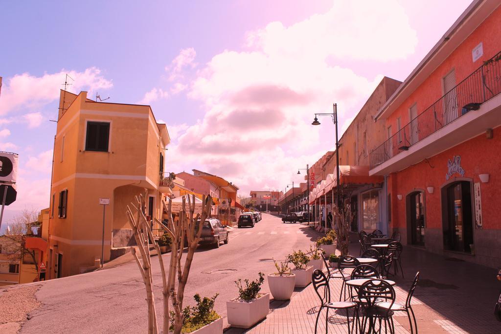 B&B La Pianedda Castelsardo Exteriér fotografie