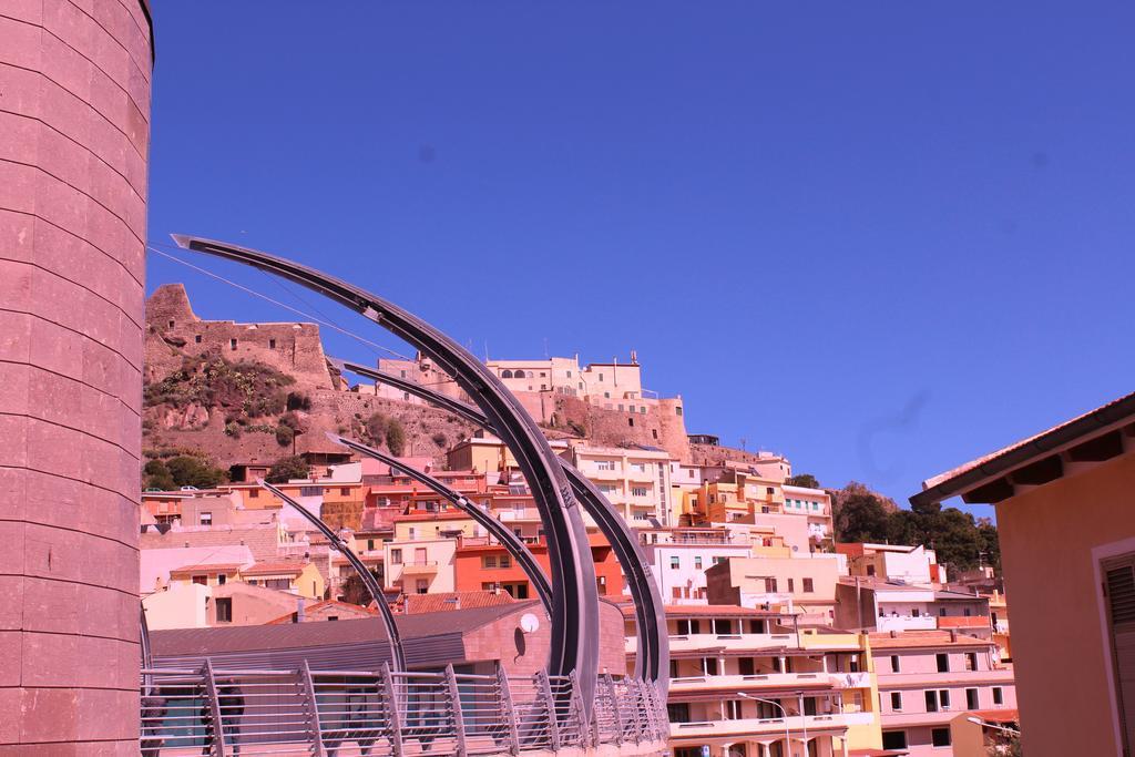 B&B La Pianedda Castelsardo Exteriér fotografie
